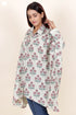 Khaadi Cotton Top In Block Print