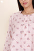 Khaadi Cotton Top In Block Print