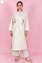 Khaadi Cotton Kurta with Embroidery
