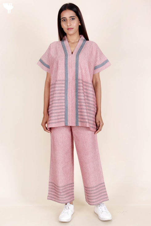 Khaadi Cotton Co-Ord Set