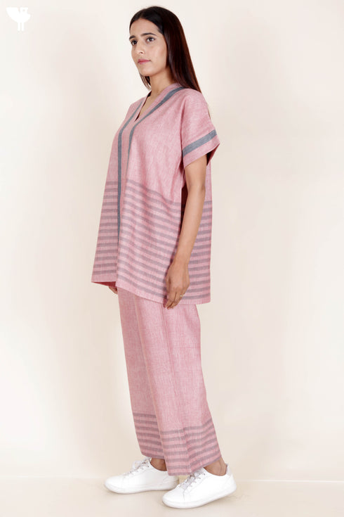 Khaadi Cotton Co-Ord Set