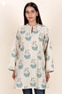 Khaadi Cotton Top In Block Print