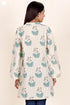 Khaadi Cotton Top In Block Print