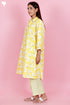 Khaadi Cotton Secret Dress In Floral Block Print