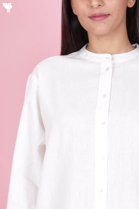 Khaadi Co-Ord Set In Stripes