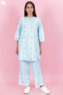 Khaadi Cotton Co-Ord Set In Block Print