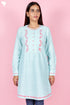 Khaadi Cotton Top With Appliqué