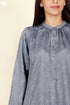 Rayon Kurta With Jacquard Weave