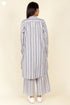 Khaadi Cotton Kurta In Stripes