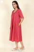 Khaadi Cotton Flared Dress