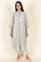 Khaadi Cotton Kurta with Embroidery