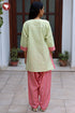 Cambric Cotton Co-Ord Set in Screen Print