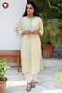 Cambric Cotton Kurta in Floral Print