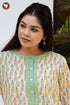 Cambric Cotton Kurta in Floral Print