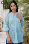 MulMul Cotton Top in Floral Print
