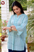 MulMul Cotton Top in Floral Print