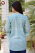 MulMul Cotton Top in Floral Print