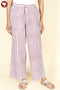 Khaadi Cotton Ivory Pant In Stripe
