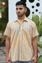 Half Sleeve Regular Fit Shirt