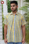 Half Sleeve Regular Fit Shirt