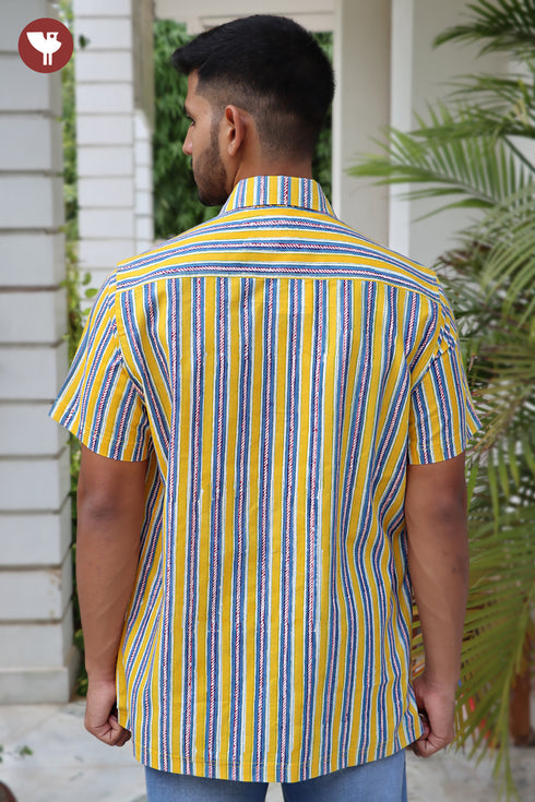 Half Sleeve Regular Fit Shirt