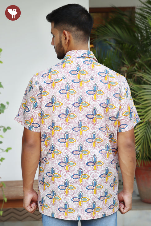 Half Sleeve Regular Fit Shirt