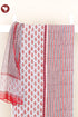 Cambric Cotton Dress Material With Kota Dupatta in Block Print