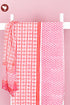 Cambric Cotton Dress Material With Kota Dupatta in Block Print
