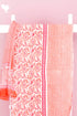 Cambric Cotton Dress Material With Kota Dupatta in Block Print