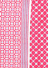 Cambric Cotton Dress Material With Kota Dupatta in Block Print