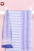 Cambric Cotton Dress Material With Kota Dupatta in Block Print