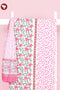 Cambric Cotton Dress Material With Kota Dupatta in Block Print