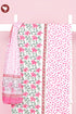 Cambric Cotton Dress Material With Kota Dupatta in Block Print