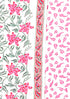 Cambric Cotton Dress Material With Kota Dupatta in Block Print