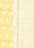 Chanderi Silk Dress Material With Dupatta In Floral Block Print