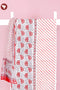 Bizzy Lizzy Dress Material With Kota Dupatta in Block Print
