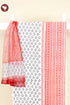 Bizzy Lizzy Dress Material With Kota Dupatta In Block Print