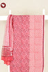 Bizzy Lizzy Dress Material With Kota Dupatta in Block Print