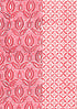 Bizzy Lizzy Dress Material With Kota Dupatta in Block Print