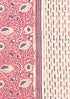 Terry Voile Dress Material with Kota Dupatta In Floral Block Print