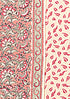 Terry Voile Dress Material with Kota Dupatta In Floral Block Print