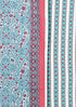 Cambric Cotton Kurta/Pant Two Piece Dress Material in Floral Print