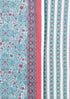 Cambric Cotton Kurta/Pant Two Piece Dress Material in Floral Print