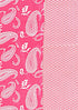 Cambric Cotton Kurta/Pant Two Piece Dress Material in Floral Print
