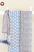 Cambric Cotton Dress Material With Kota Dupatta in Block Print
