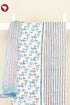 Cambric Cotton Dress Material With Kota Dupatta In Floral Block Print