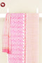 Cambric Cotton Dress Material With Kota Dupatta In Floral Block Print