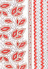 Bizzy Lizzy Dress Material With Kota Dupatta In Floral Block Print