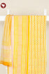 Cambric Cotton Dress Material With Kota Doria Dupatta in Floral Block Print