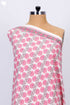 Cambric Cotton In Floral Print